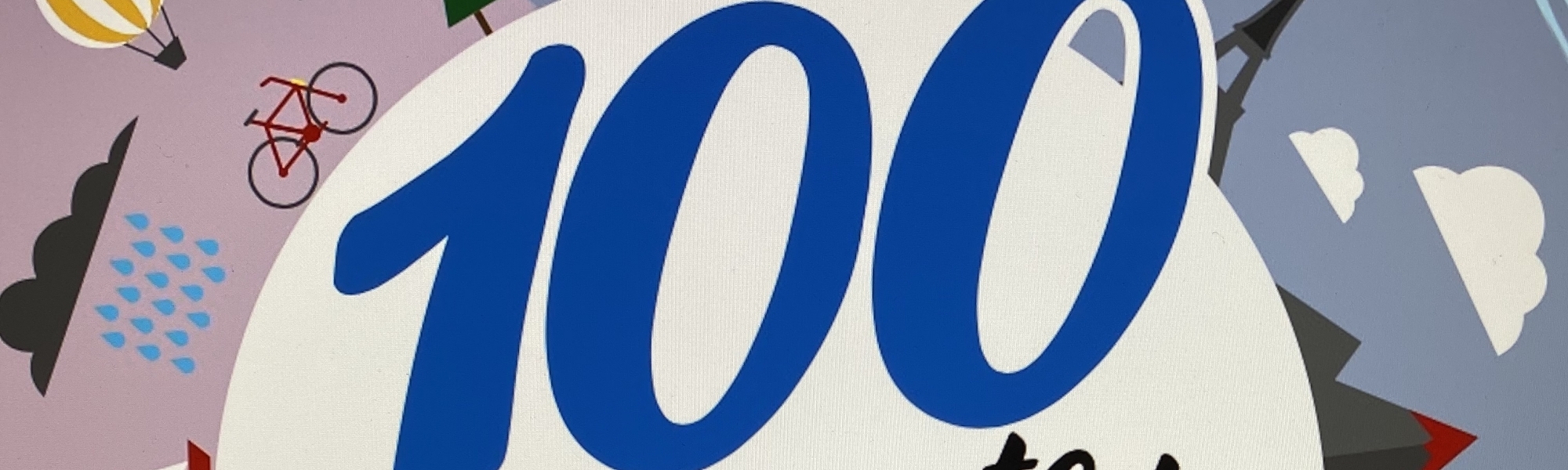 100 Things to do by the time I am 11 and three quarters