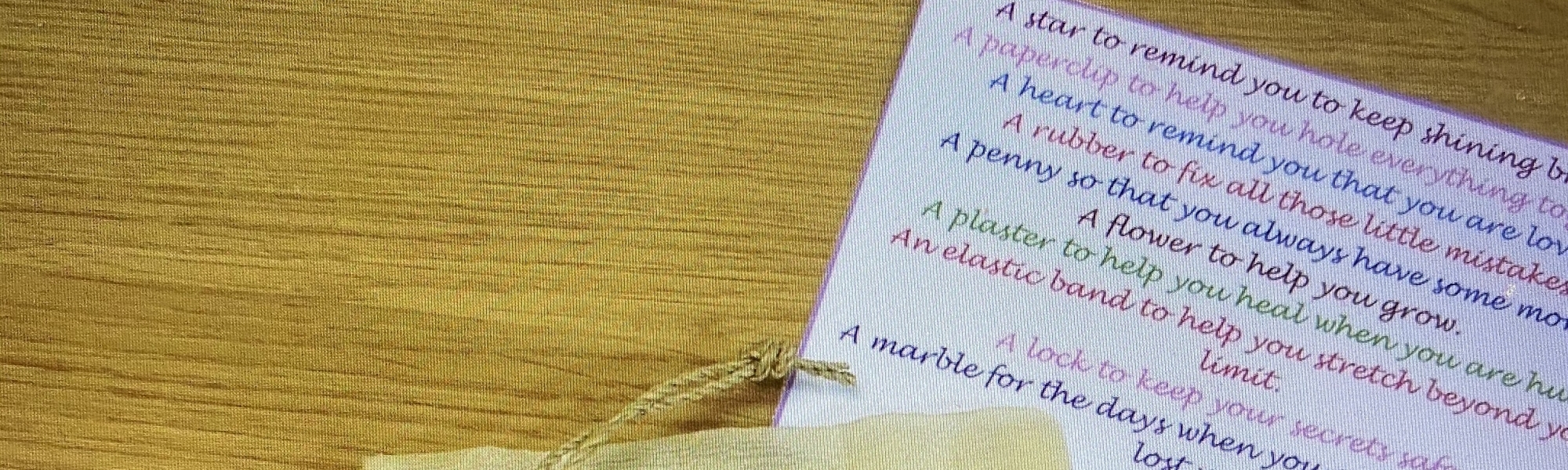 A Little Book of Hope