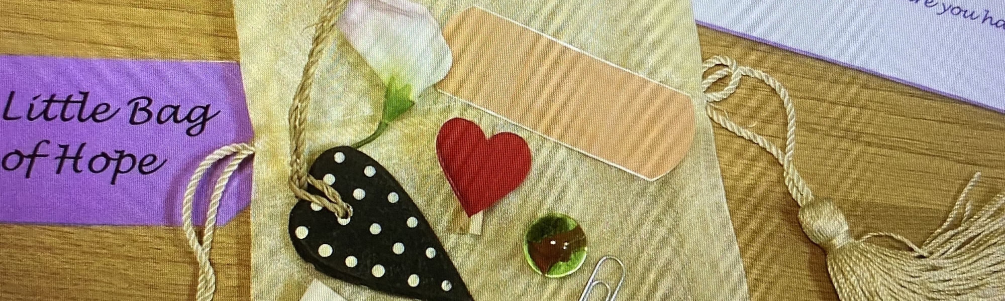 A Little Book of Hope 2