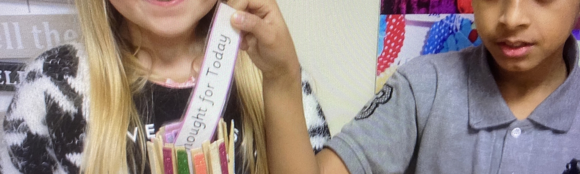 A Thought for the Day 