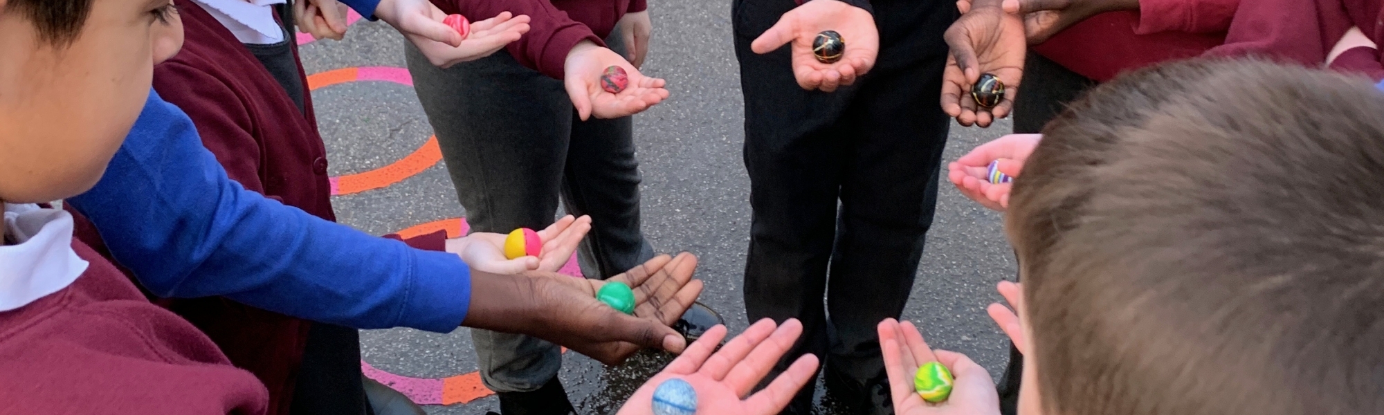 Bouncy Ball Prayers