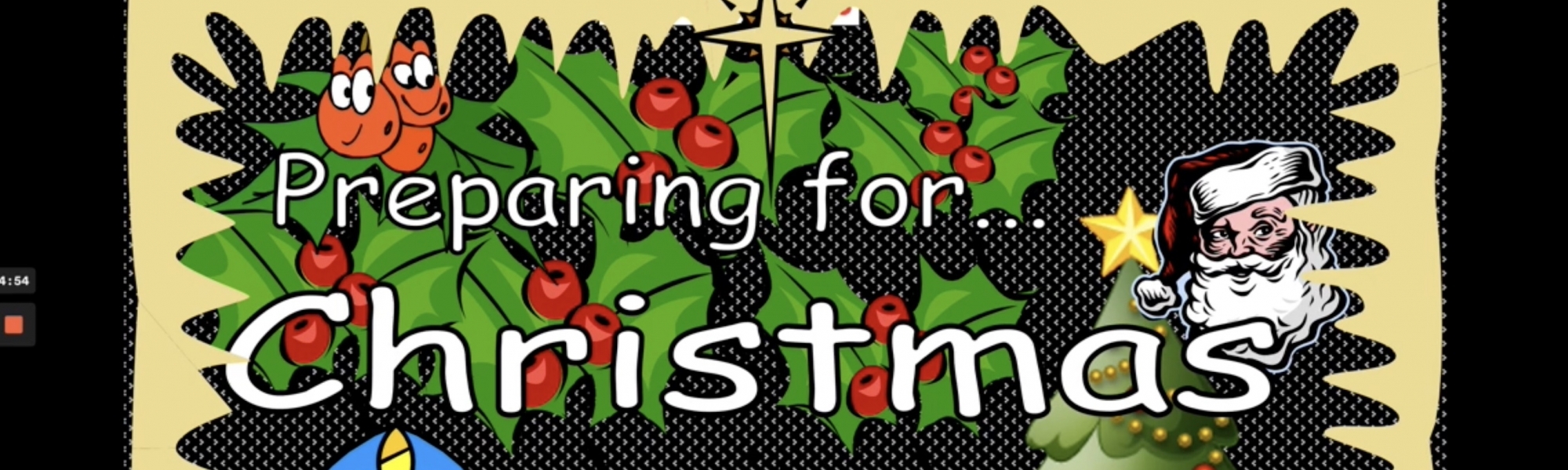 Caf&eacute; Church Advent