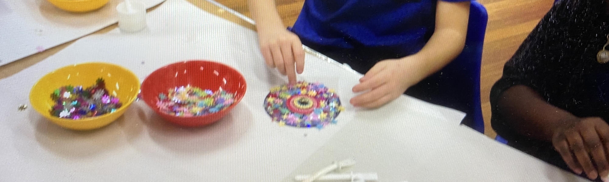 Celebrating Creativity