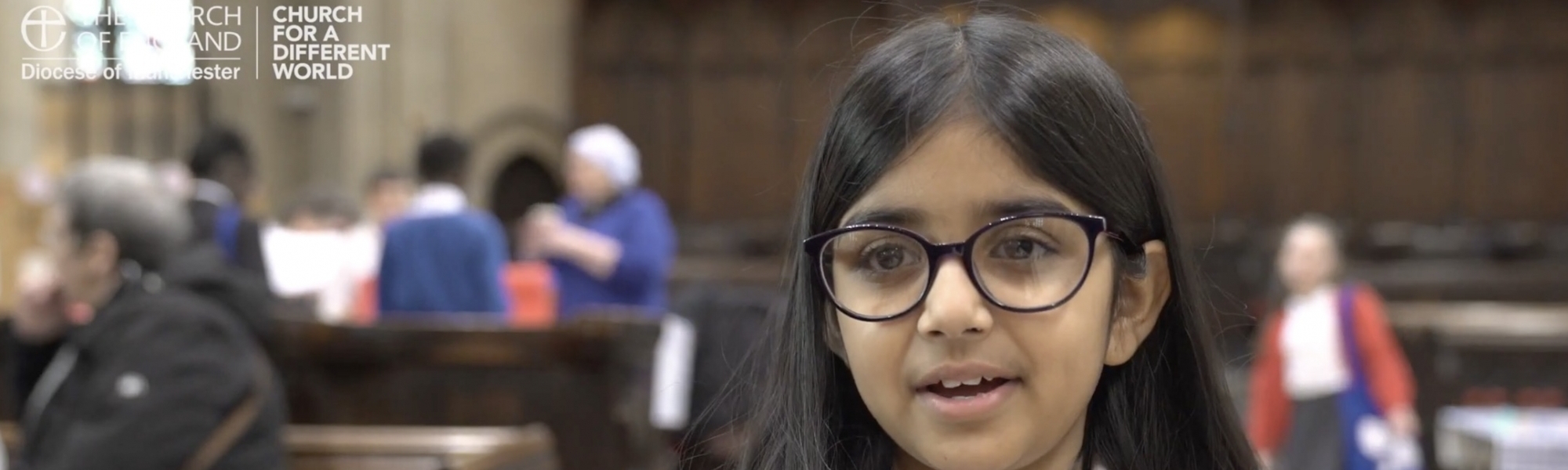 Children Changing Places Event at Bolton Parish Church