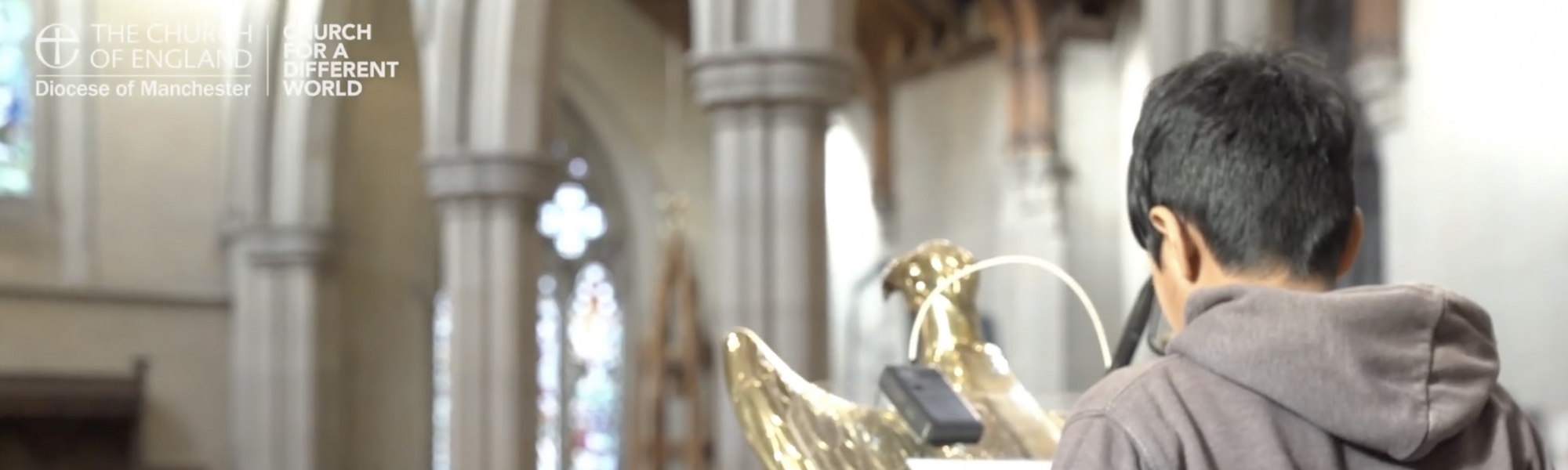 Children Changing Places Event at Bolton Parish Church