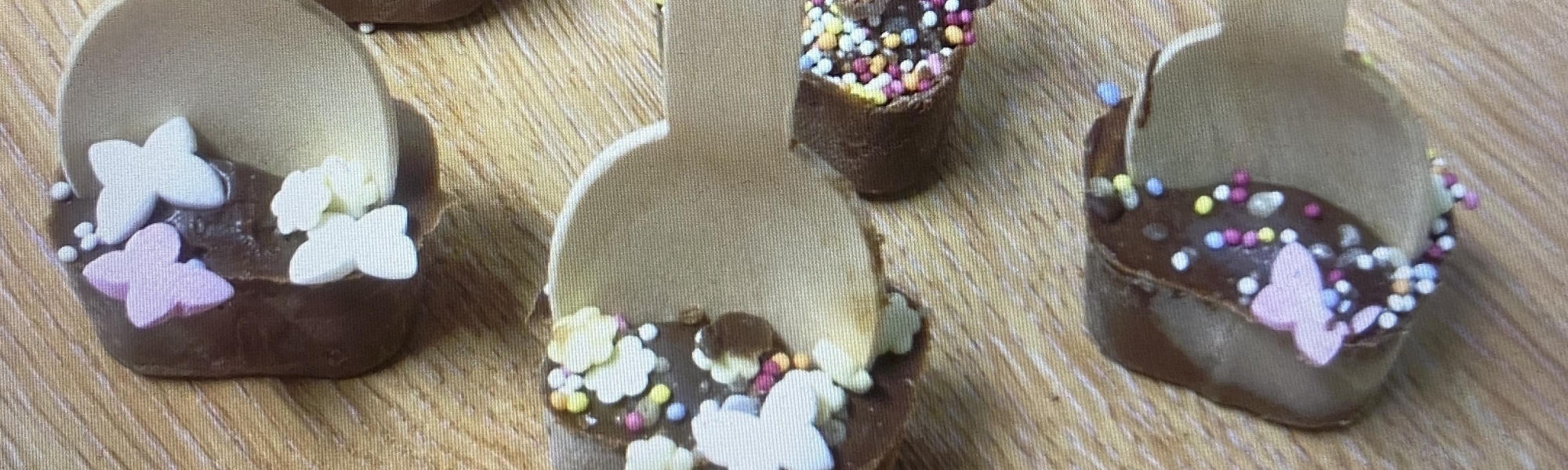 Chocolate Spoons 2