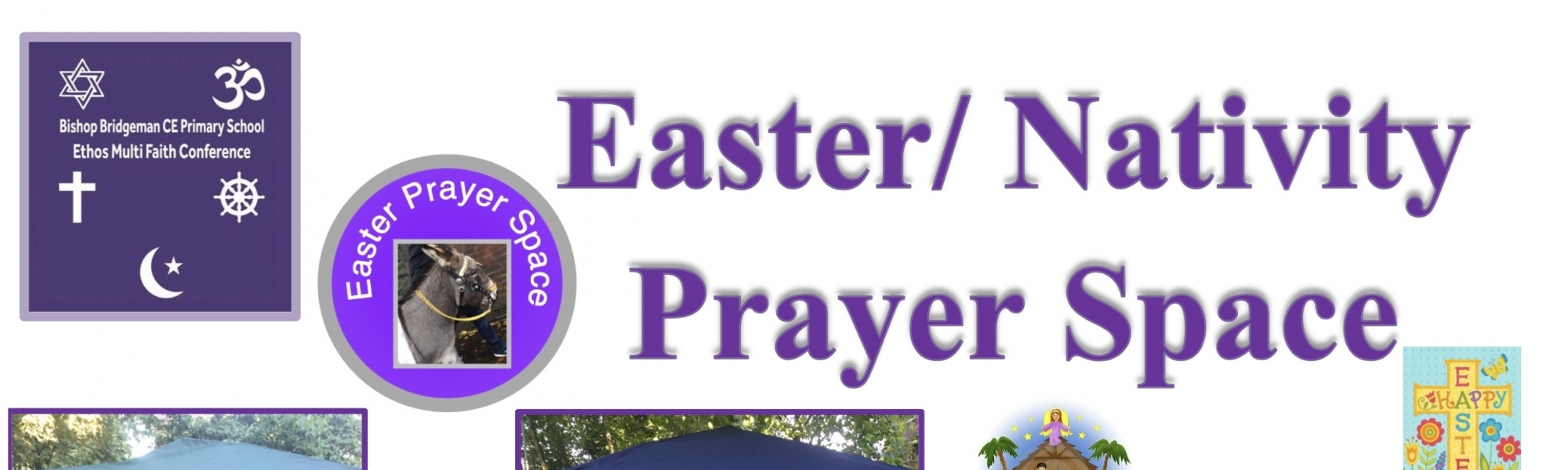 Easter Prayer Space