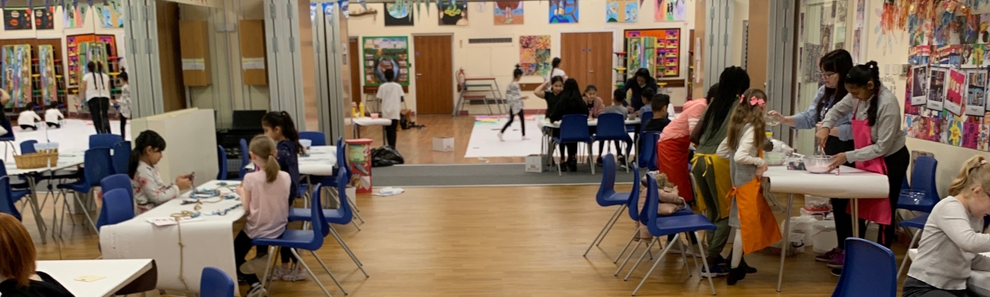 Ethos Saturday School 