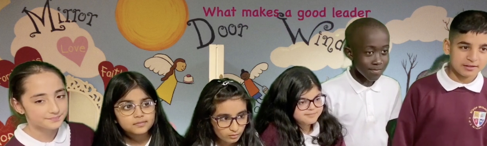 Ethos to Go Leadership W/C 10/05/21