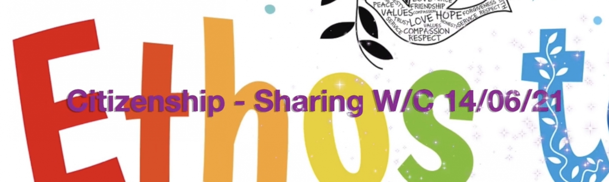 Ethos to Go Sharing Scavenger Hunt W/C 14/06/21&nbsp;