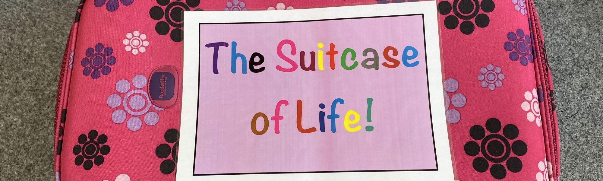 Ethos to Go Suitcase of Life