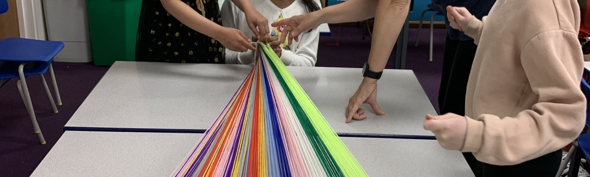 Ethos - Weaving Workshop