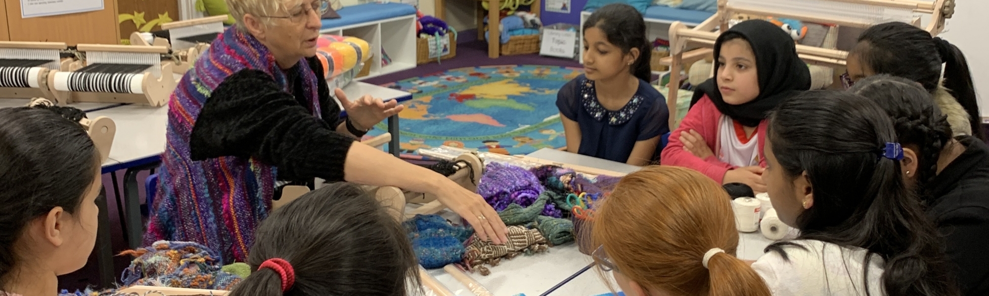 Ethos - Weaving Workshop