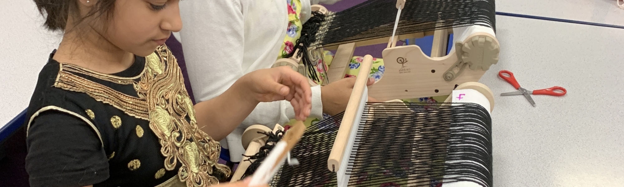 Ethos - Weaving Workshop