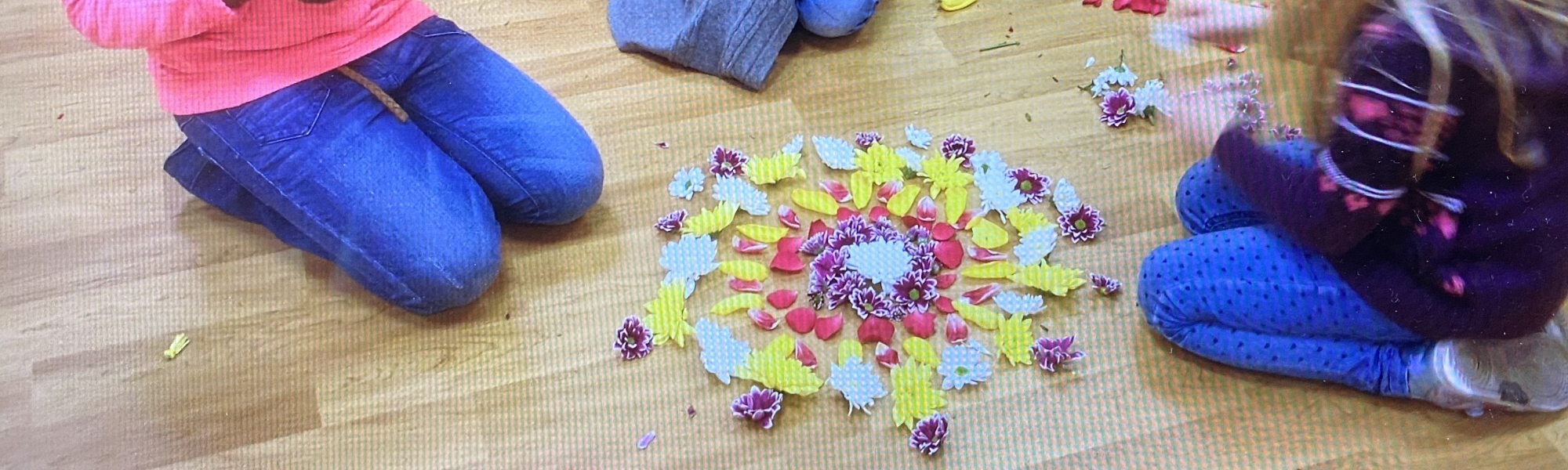 Flower Mandala 2