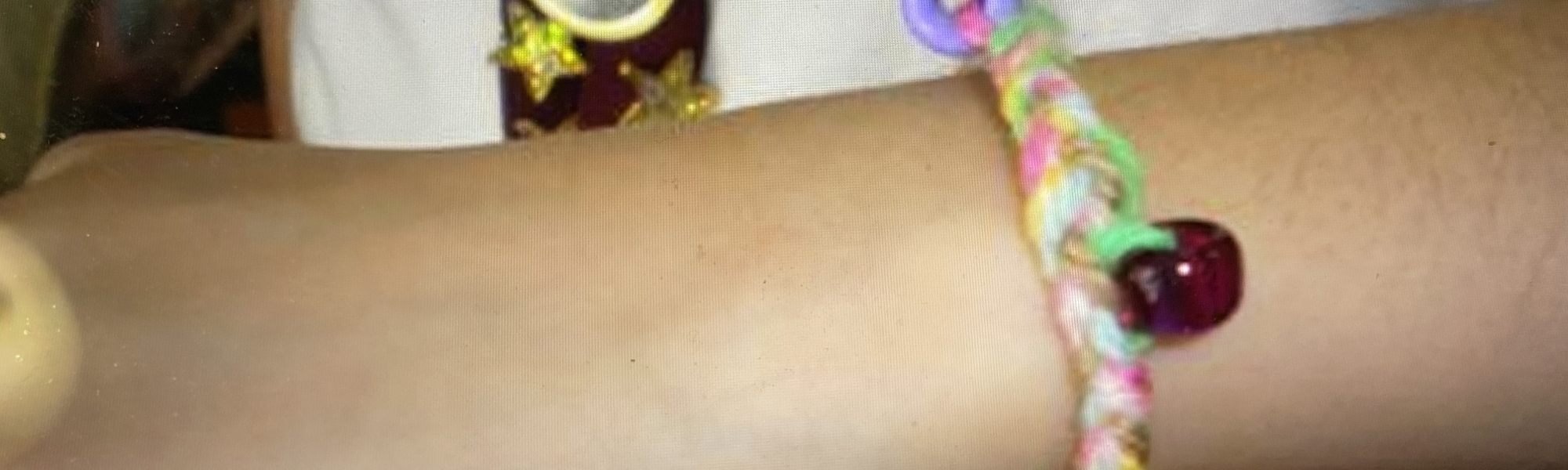 Friendship Bracelets 