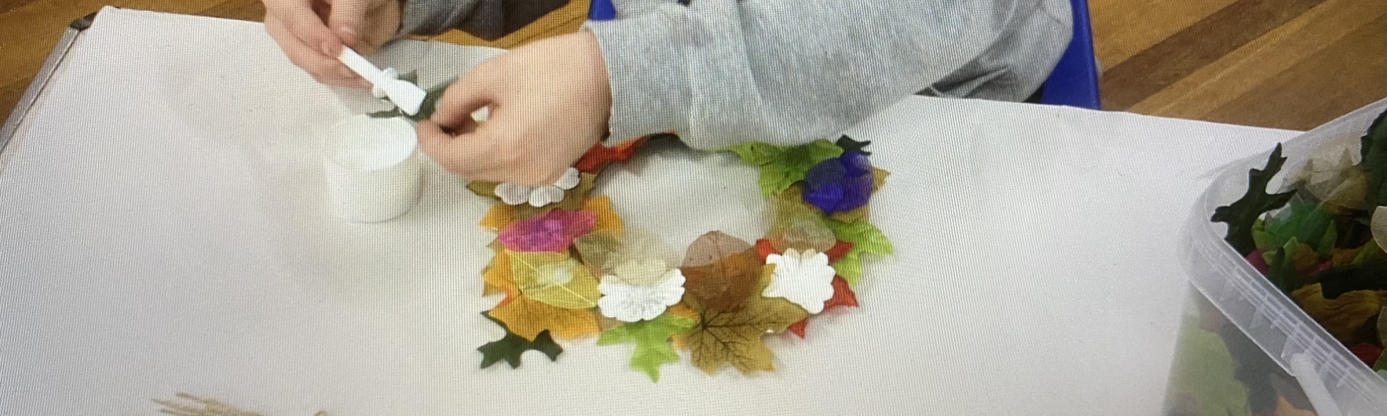 Give Thanks for Wreaths