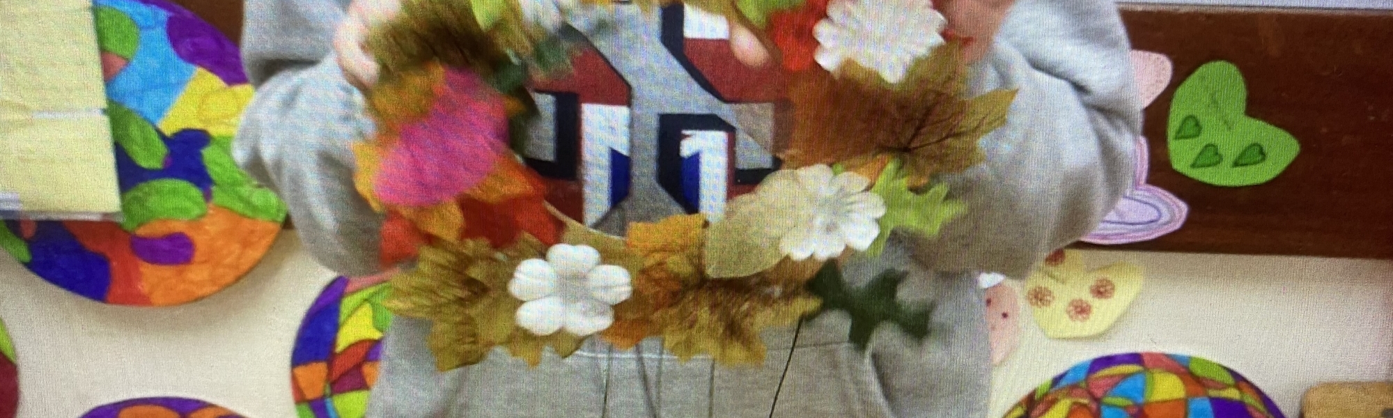 Give Thanks for Wreaths 3