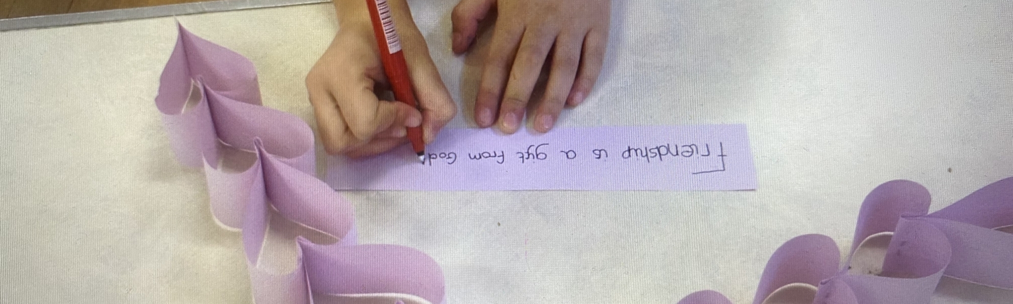 Heart/ Friendship Chains