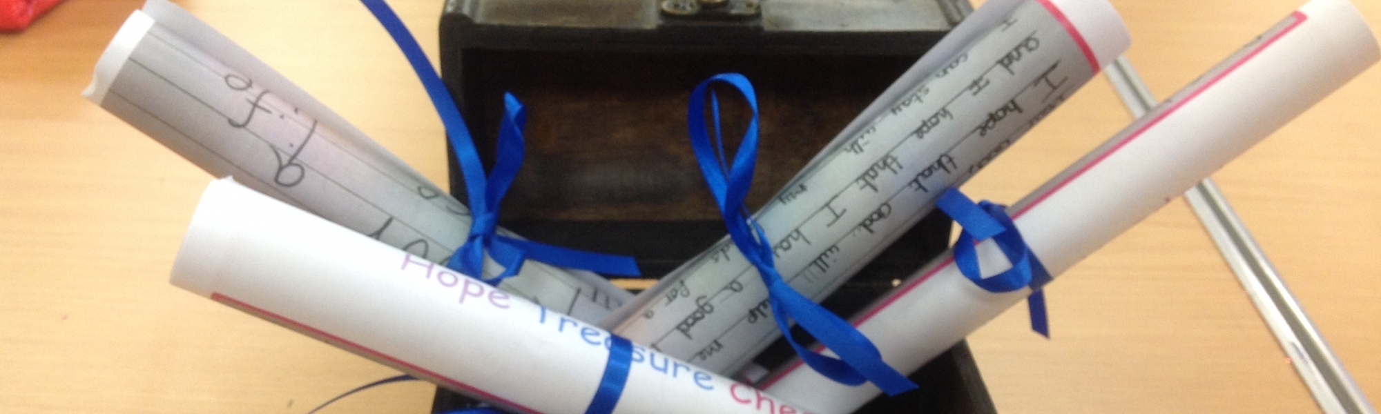 Hope Chest Reflection