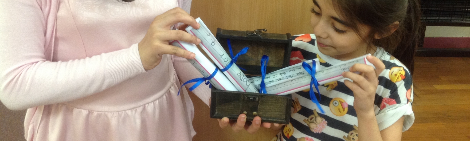 Hope Chest Reflection 