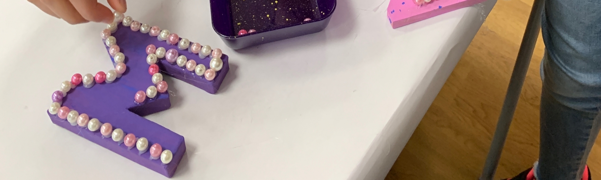 Initial Letter Prayers 