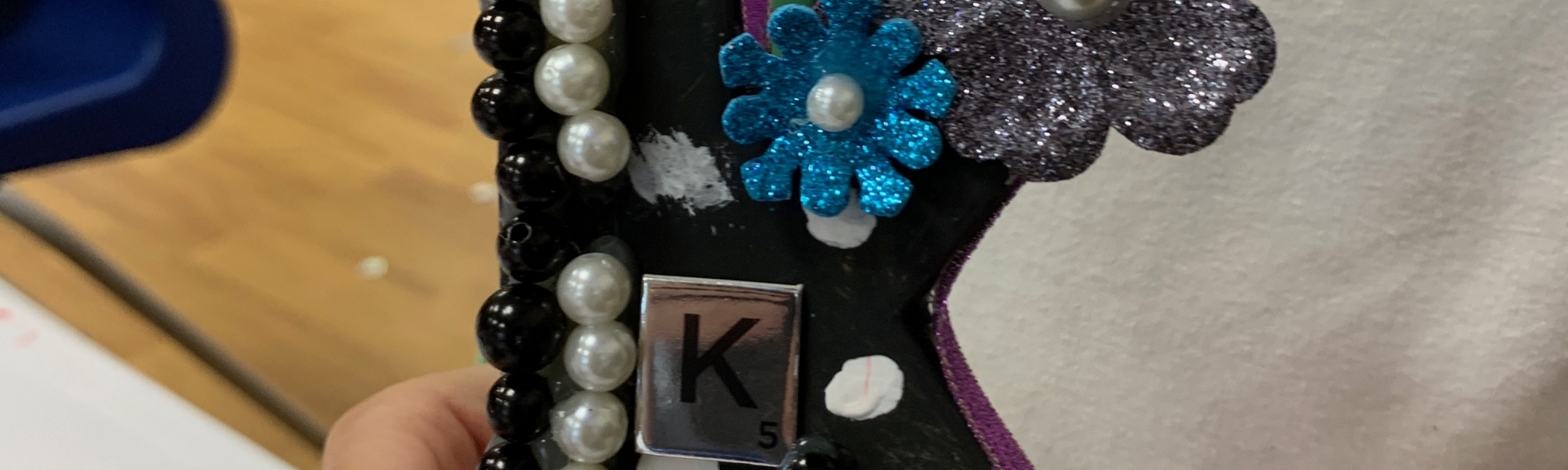 Initial Letter Prayers 2