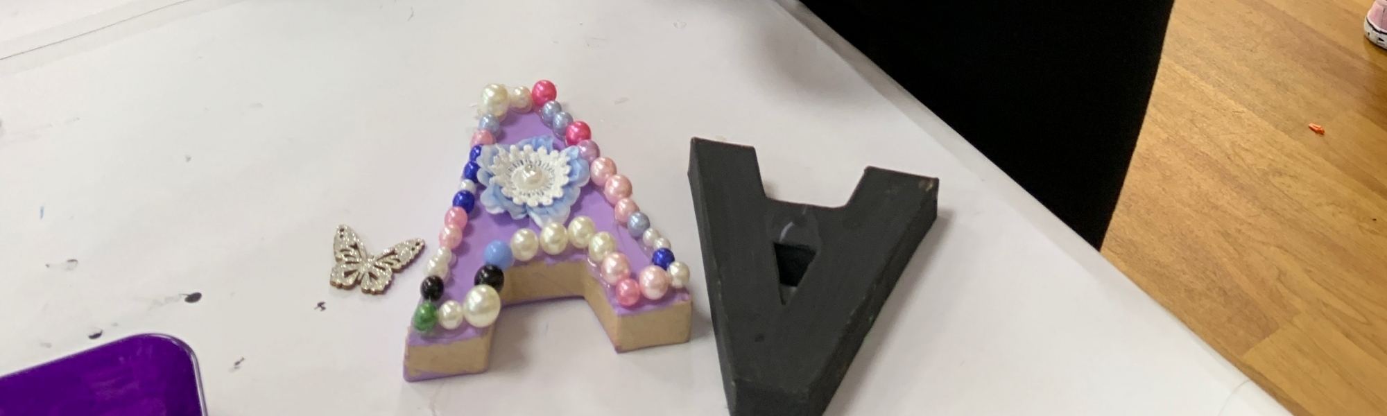 Initial Letter Prayers 3