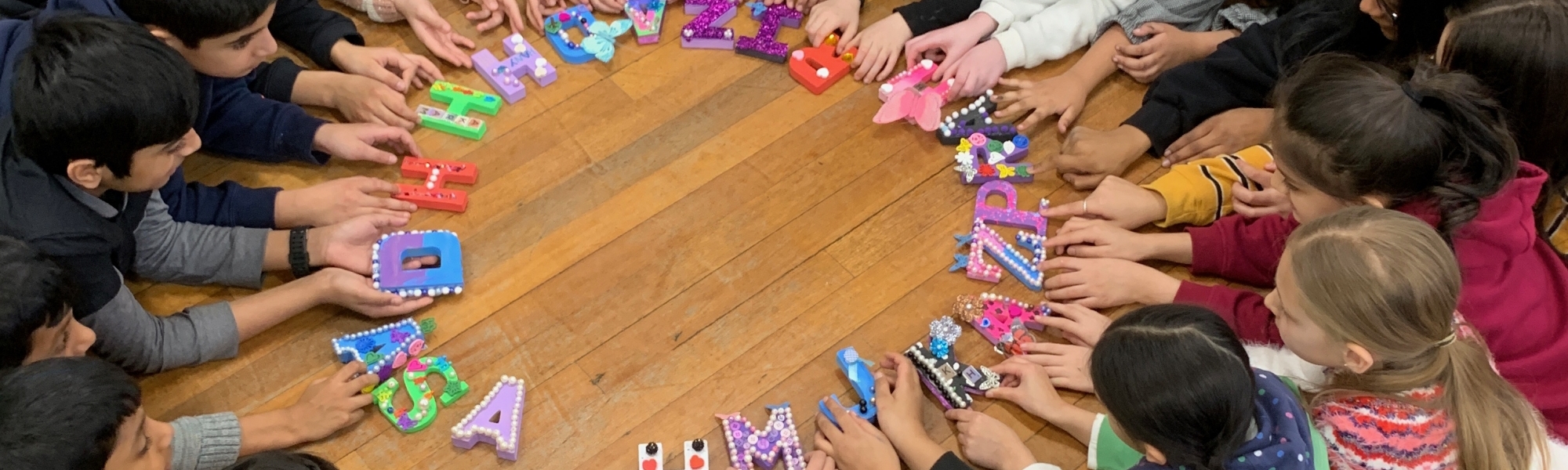 Initial Letter Prayers 5