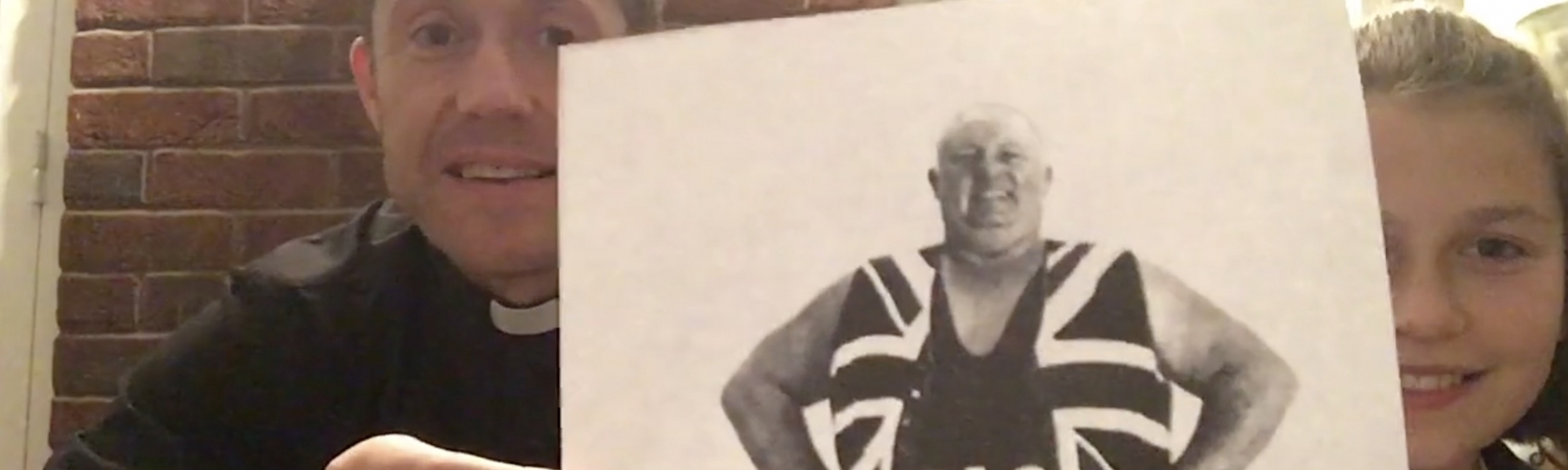 Jacob Wrestles an Angel