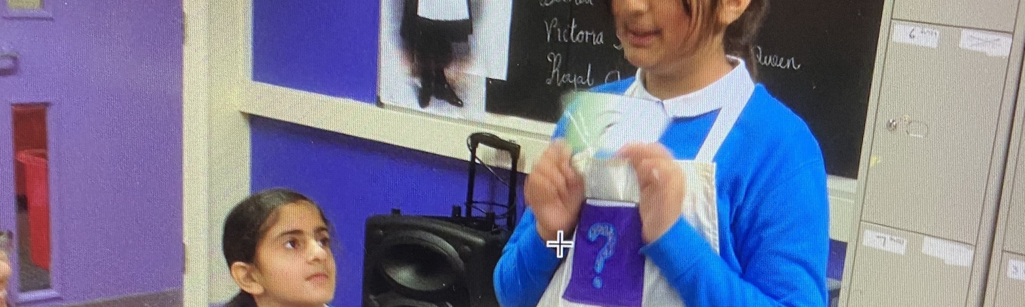 Knowing Me, Knowing You  2