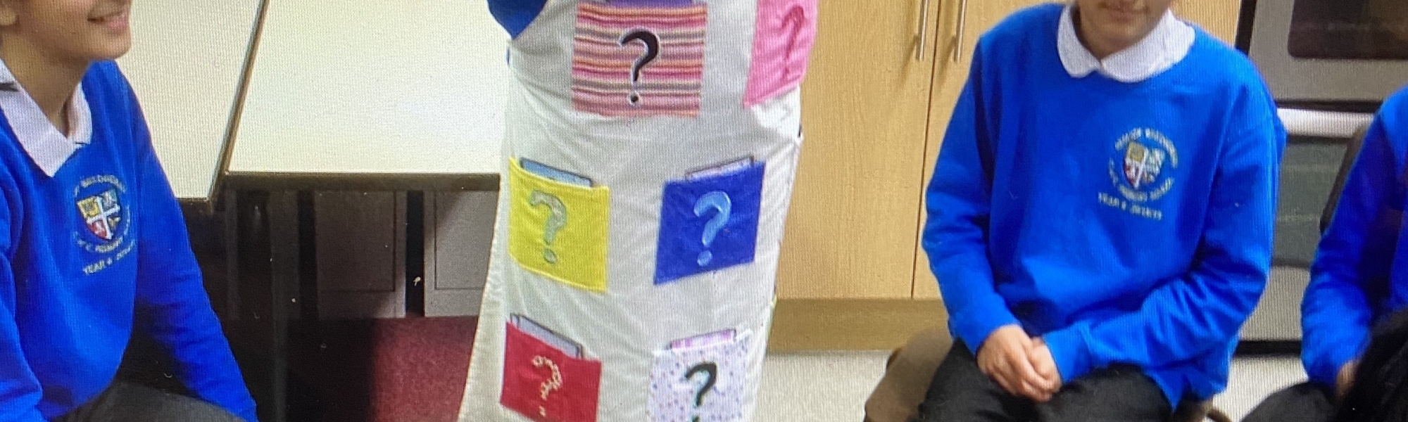 Knowing Me, Knowing You  3