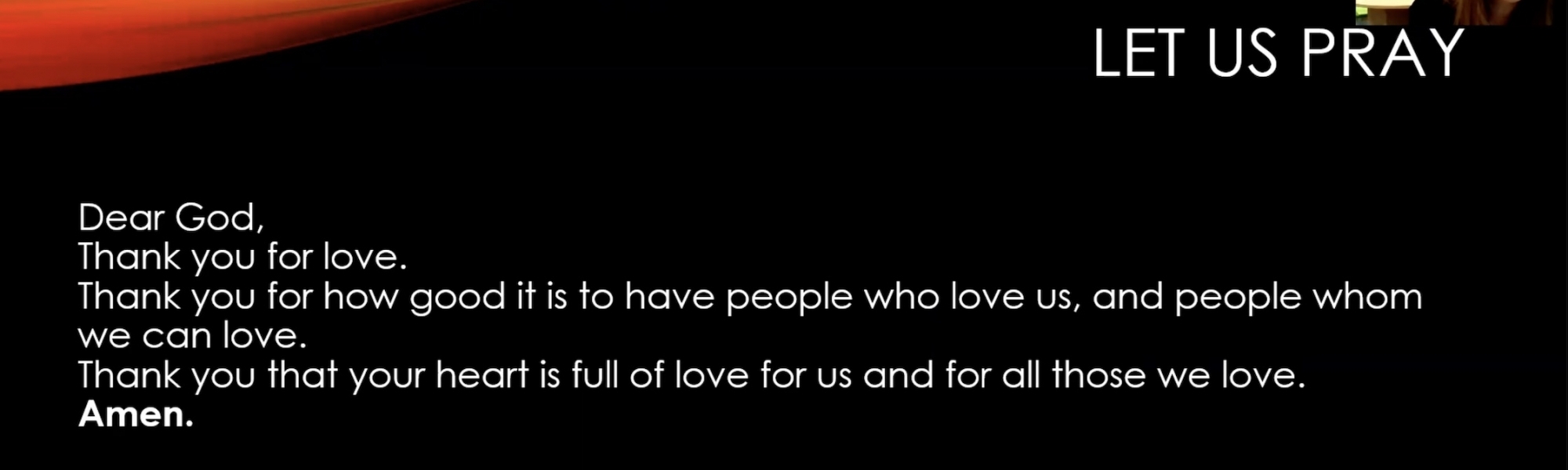 Love and it's meaning