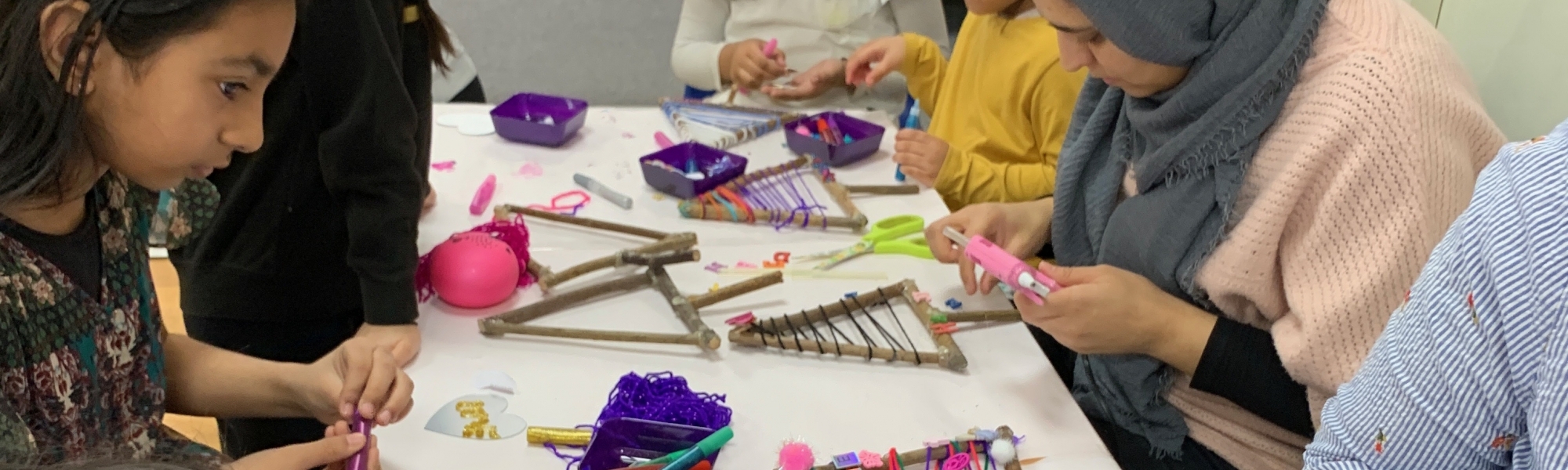Mini Prayer Trees | Ethos at Archbishop Temple Multi Academy Trust