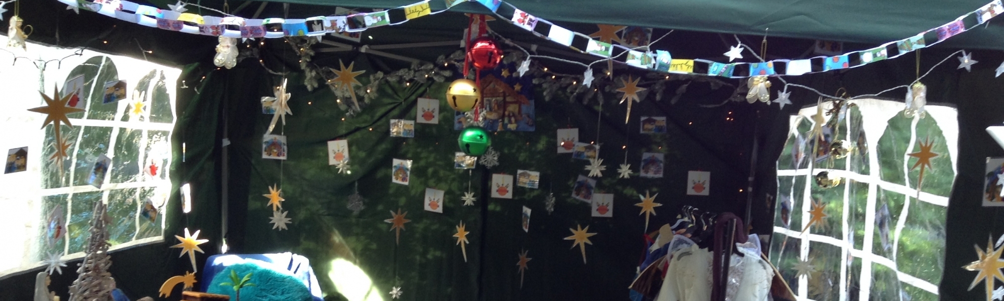 Nativity Prayer Space