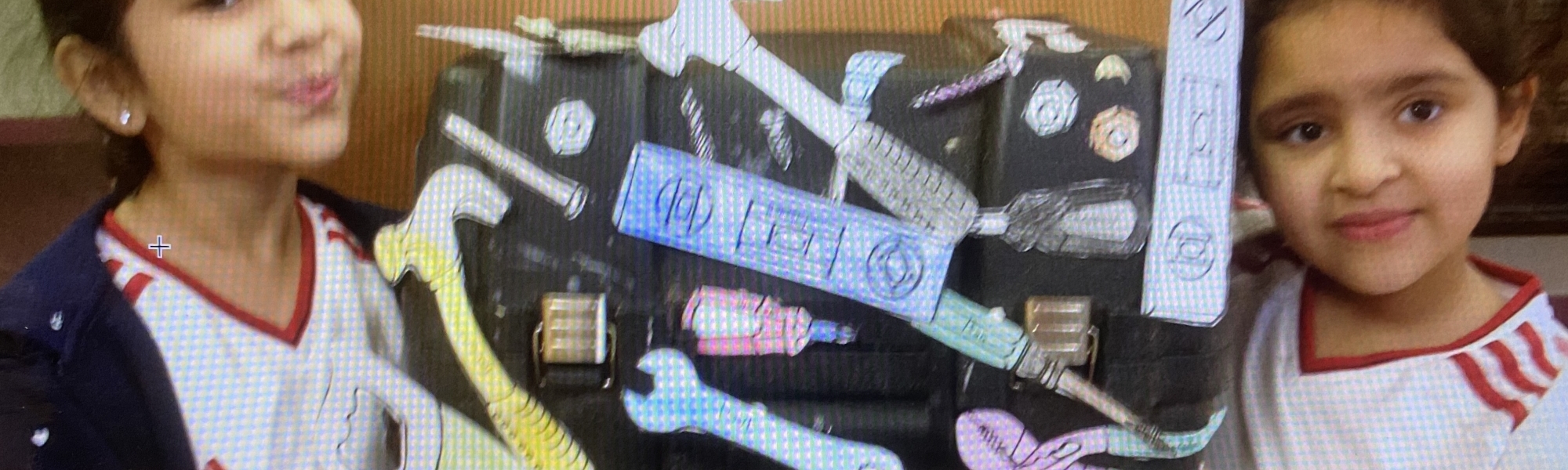 Our personal values Tool Box