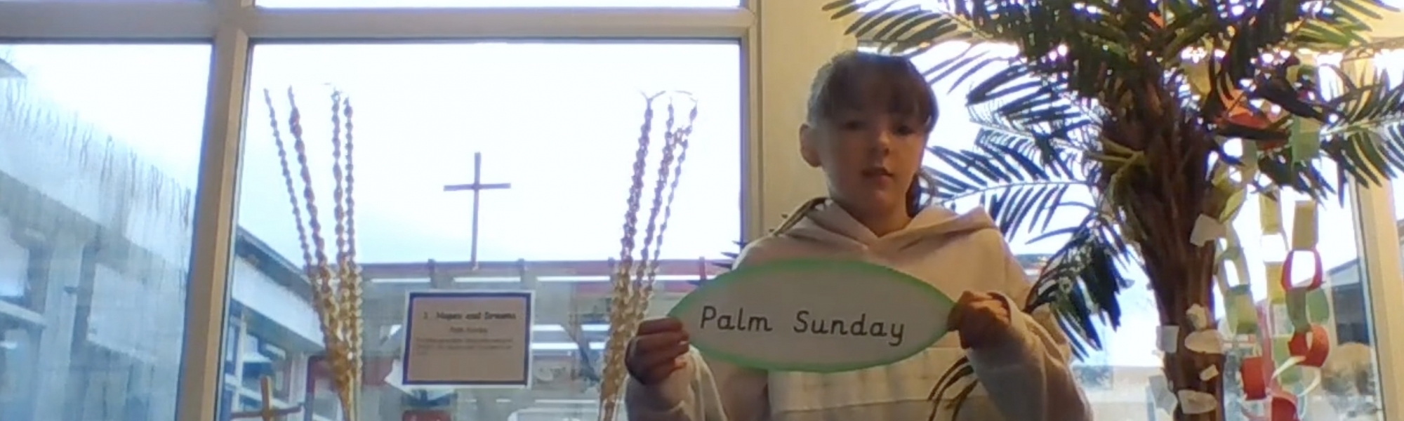 Palm Sunday Worship 