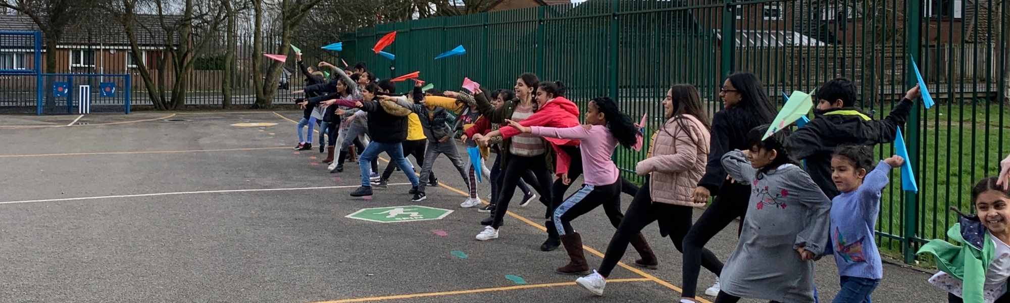 Paper Aeroplanes Prayers