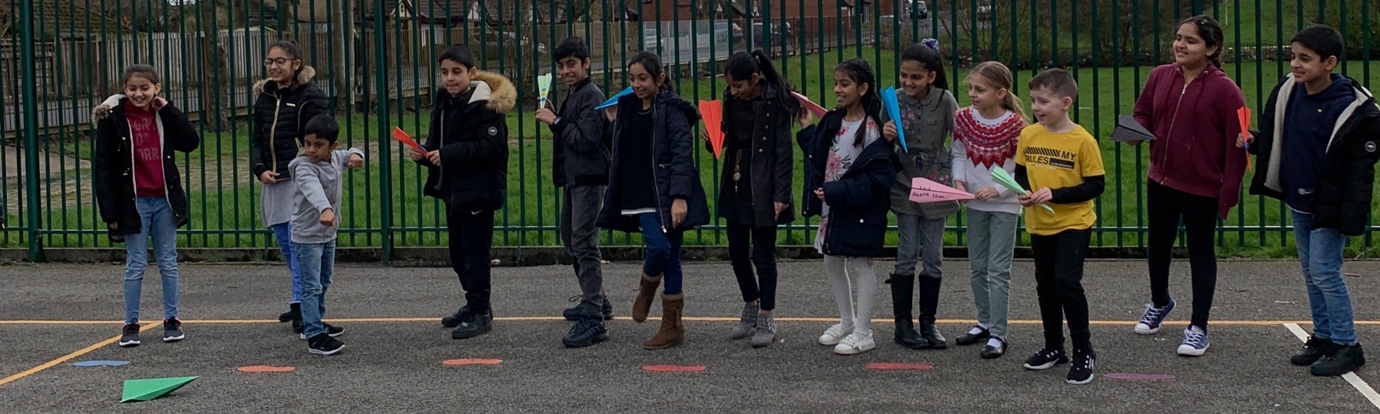 Paper Aeroplanes Prayers 4