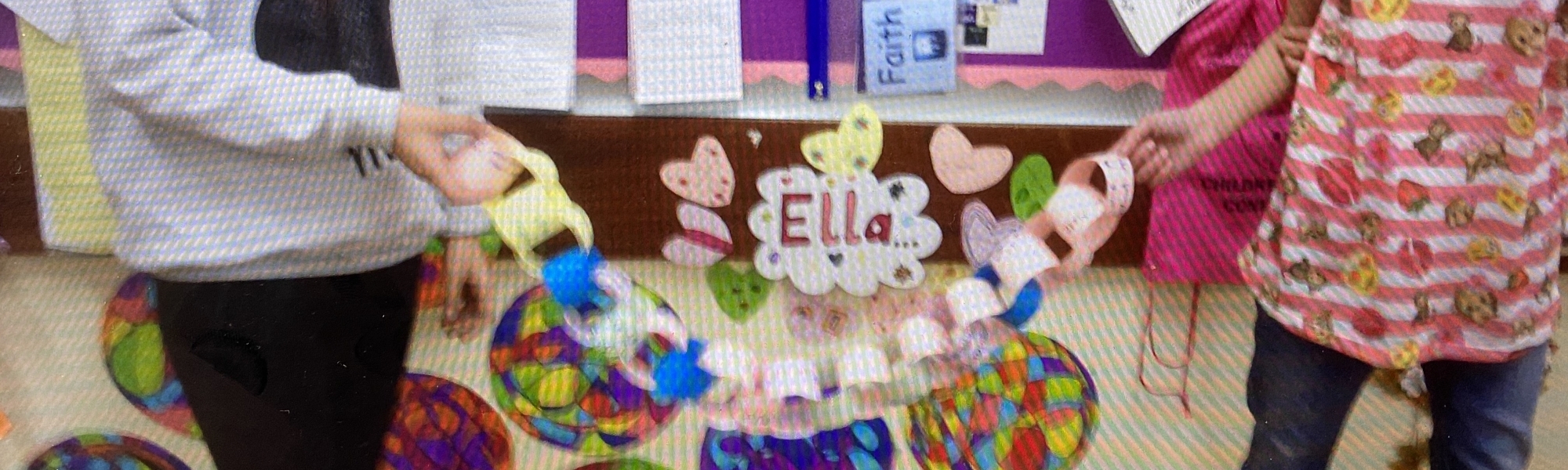 Paper Chains of Kindness 2