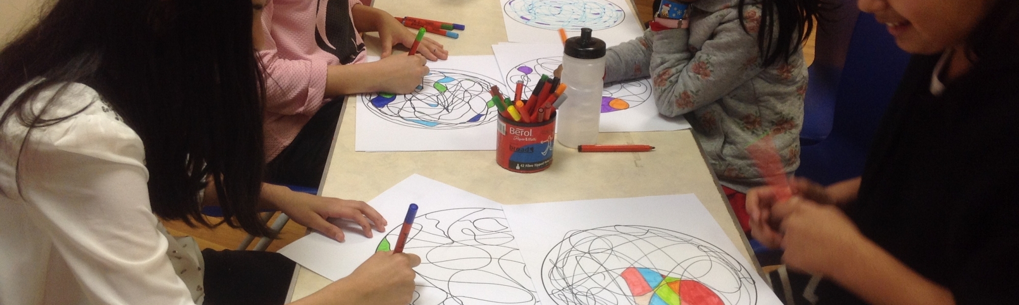 Personality Portraits 3