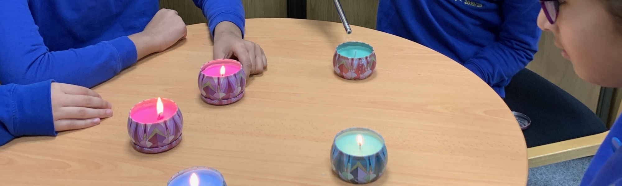 Prayer Candles 4