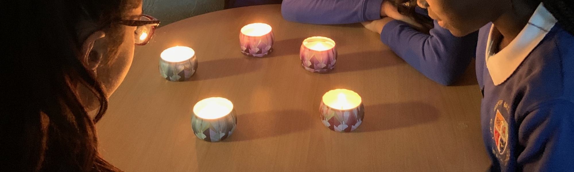 Prayer Candles 5