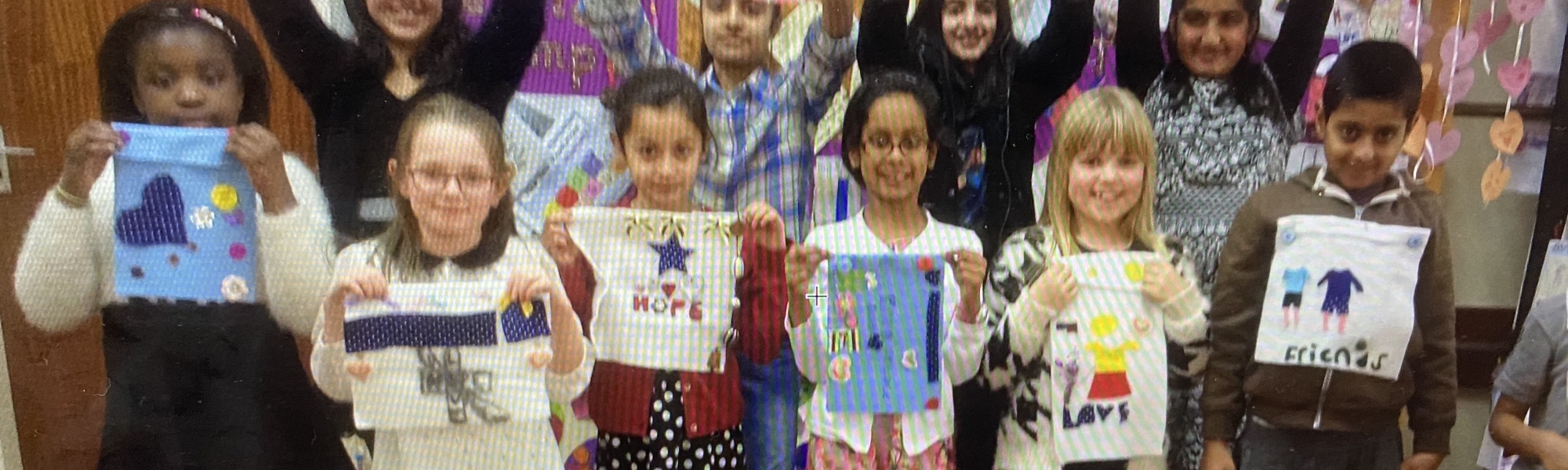 Prayer Flags and Bunting
