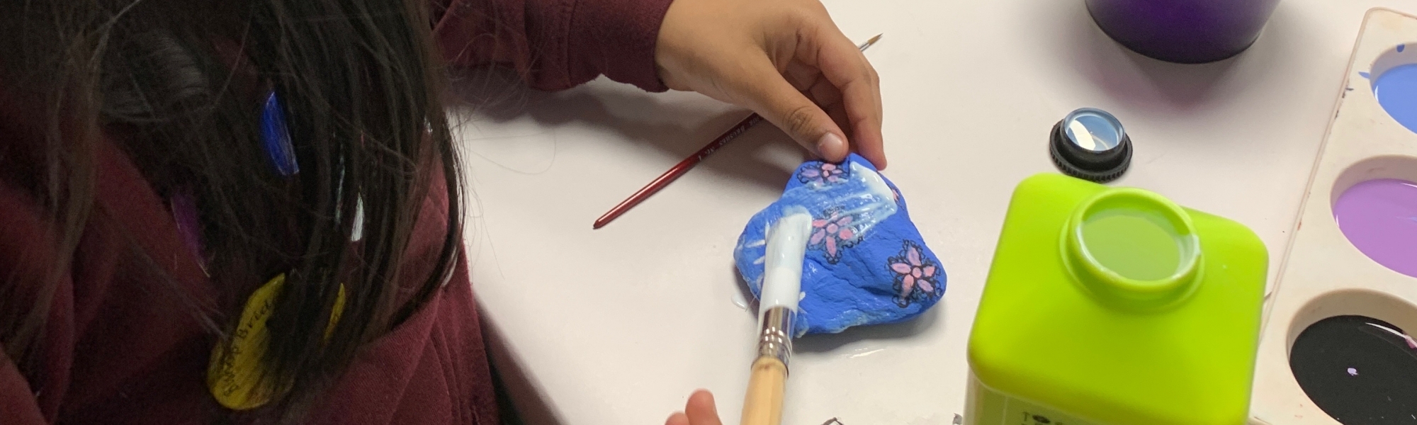 Prayer Focus Holders