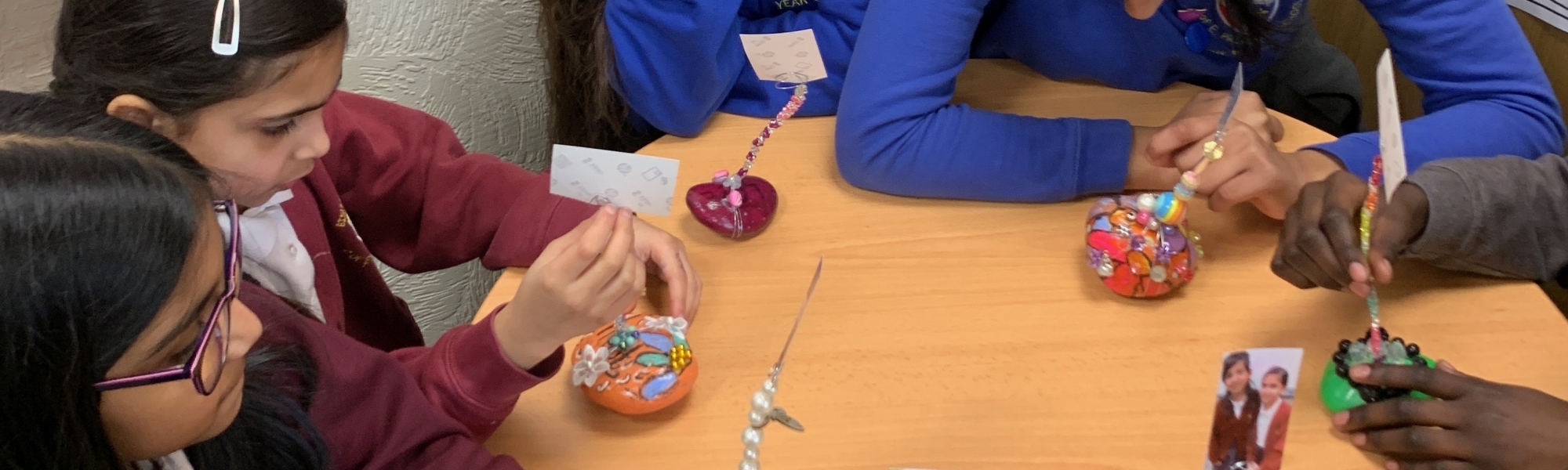 Prayer Focus Holders 5