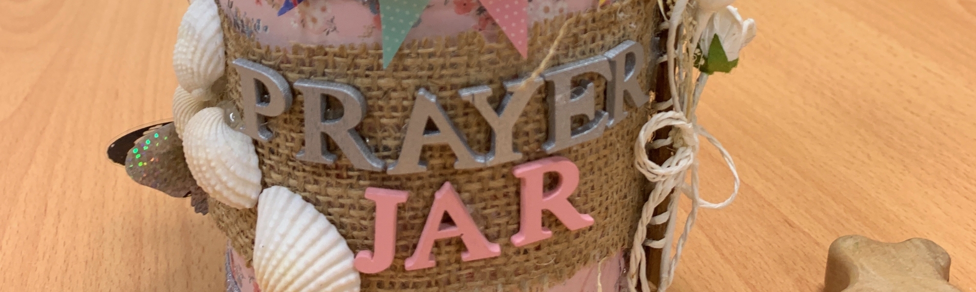 Prayer Jars