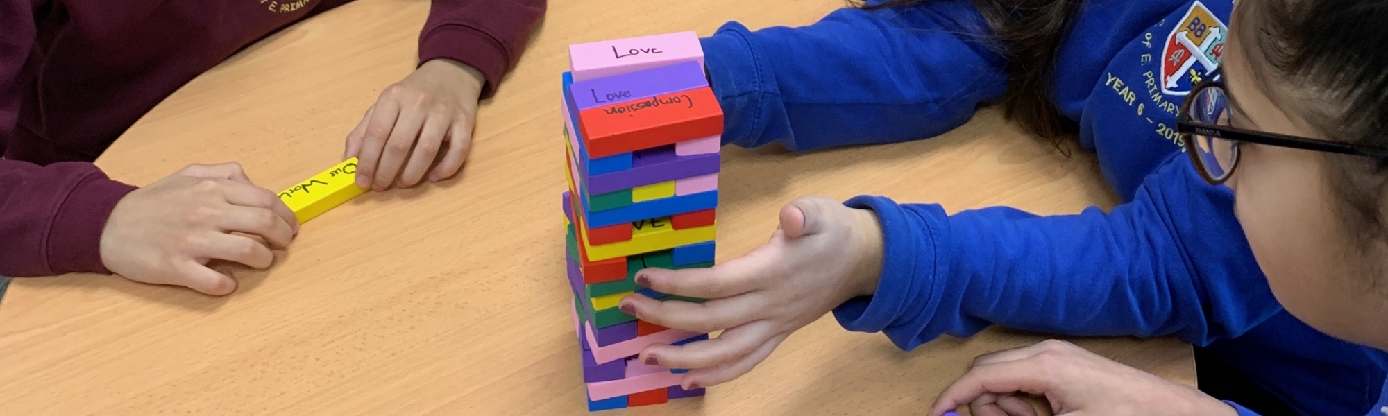 Prayer Jenga 4