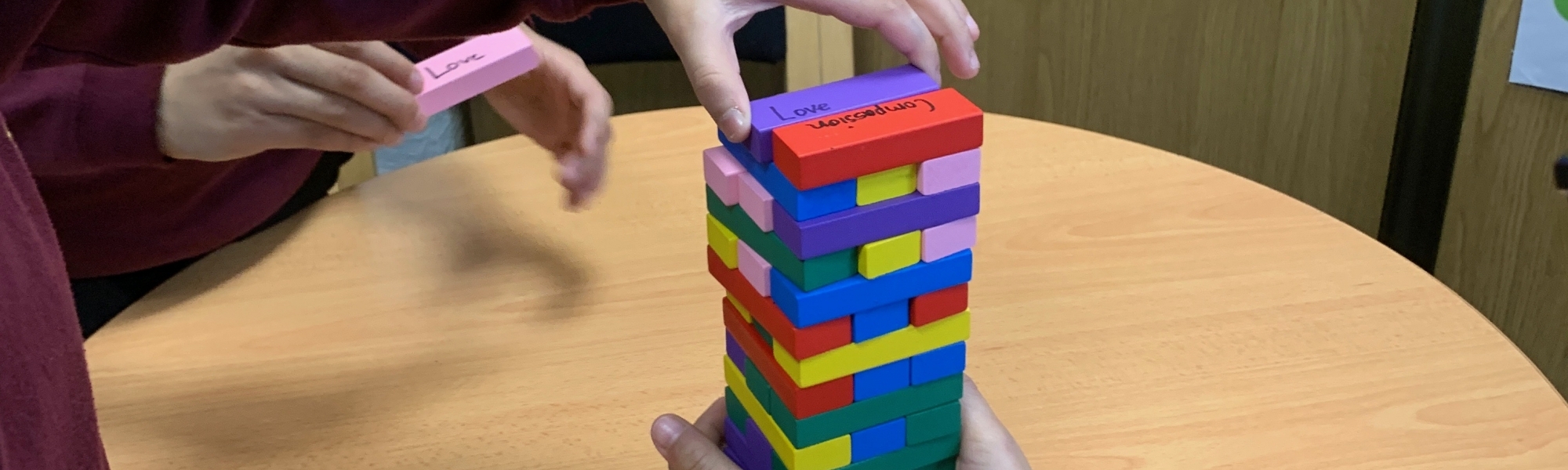 Prayer Jenga 5