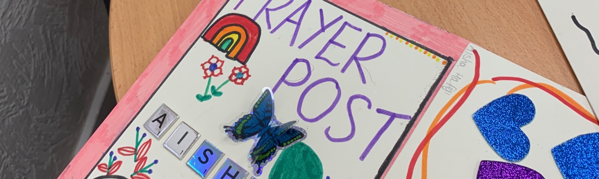 Prayer Post 4